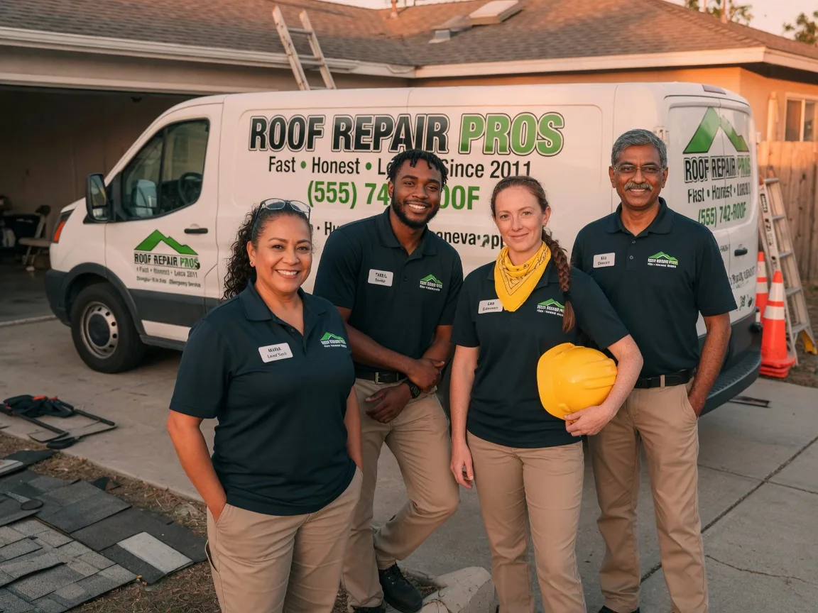 Roof Repair company in Belmont, MA